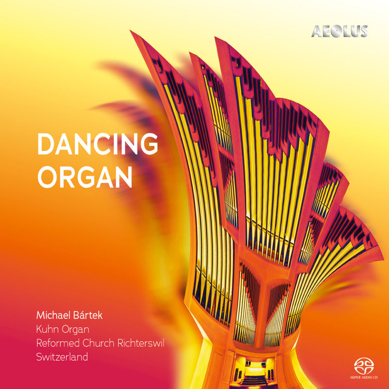 Michael Bartek - Dancing Organ - AE11461