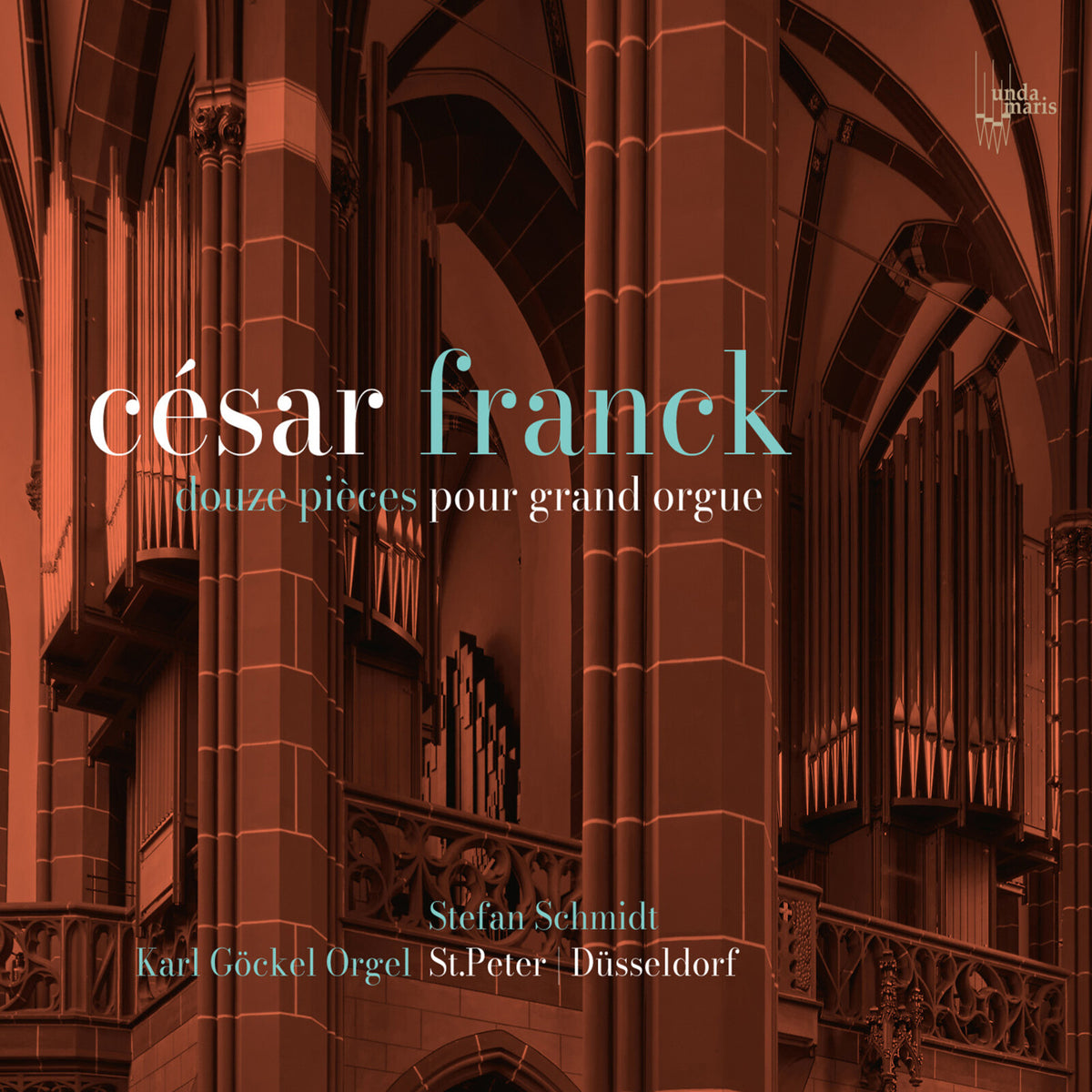 Stefan Schmidt - Cesar Franck - UM20601