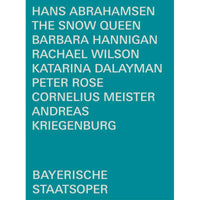 Hannigan/Wilson/Bso - Hans Abrahamsen: The Snow Queen - BSOREC1002