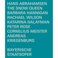 Hannigan/Wilson/Bso - Hans Abrahamsen: The Snow Queen - BSOREC2002