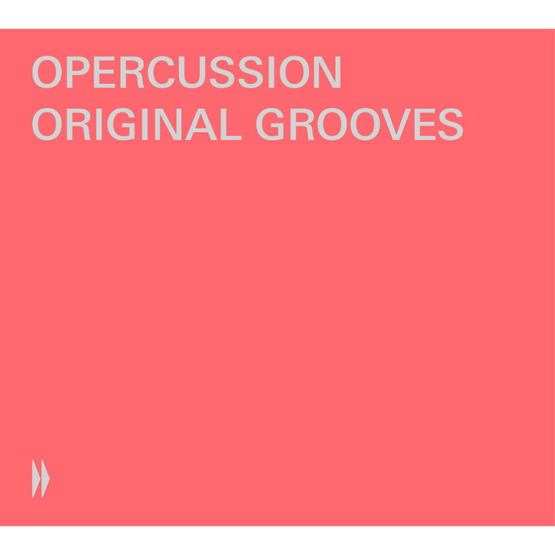 OPERcussion - OPERcussion: Original Grooves - BSOREC0004