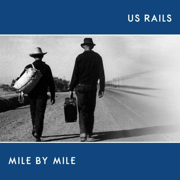 US Rails - Mile By Mile - BLUDP0739