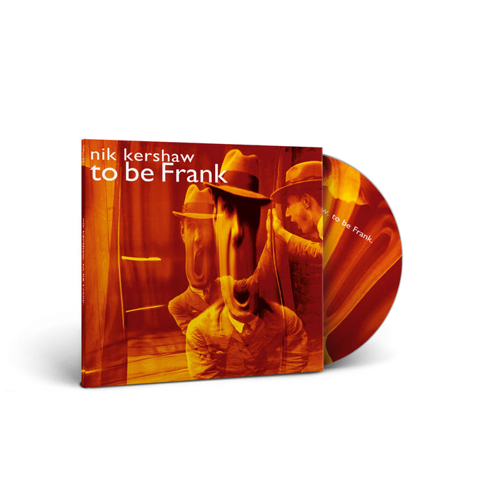 Nik Kershaw - To Be Frank - 0200004EMX
