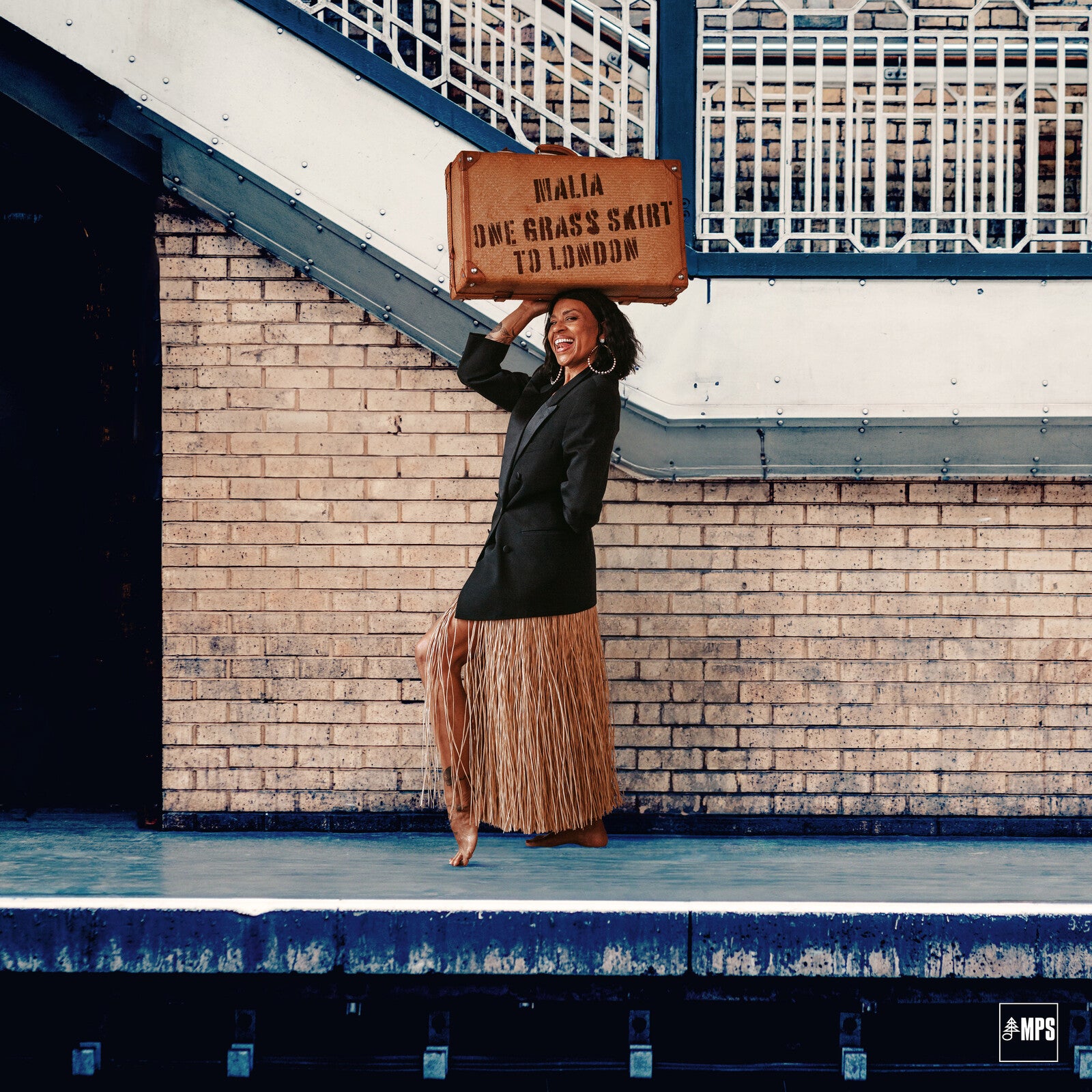 Malia – Malawi Blues / Njira – Vinyl (LP, Album), 2016