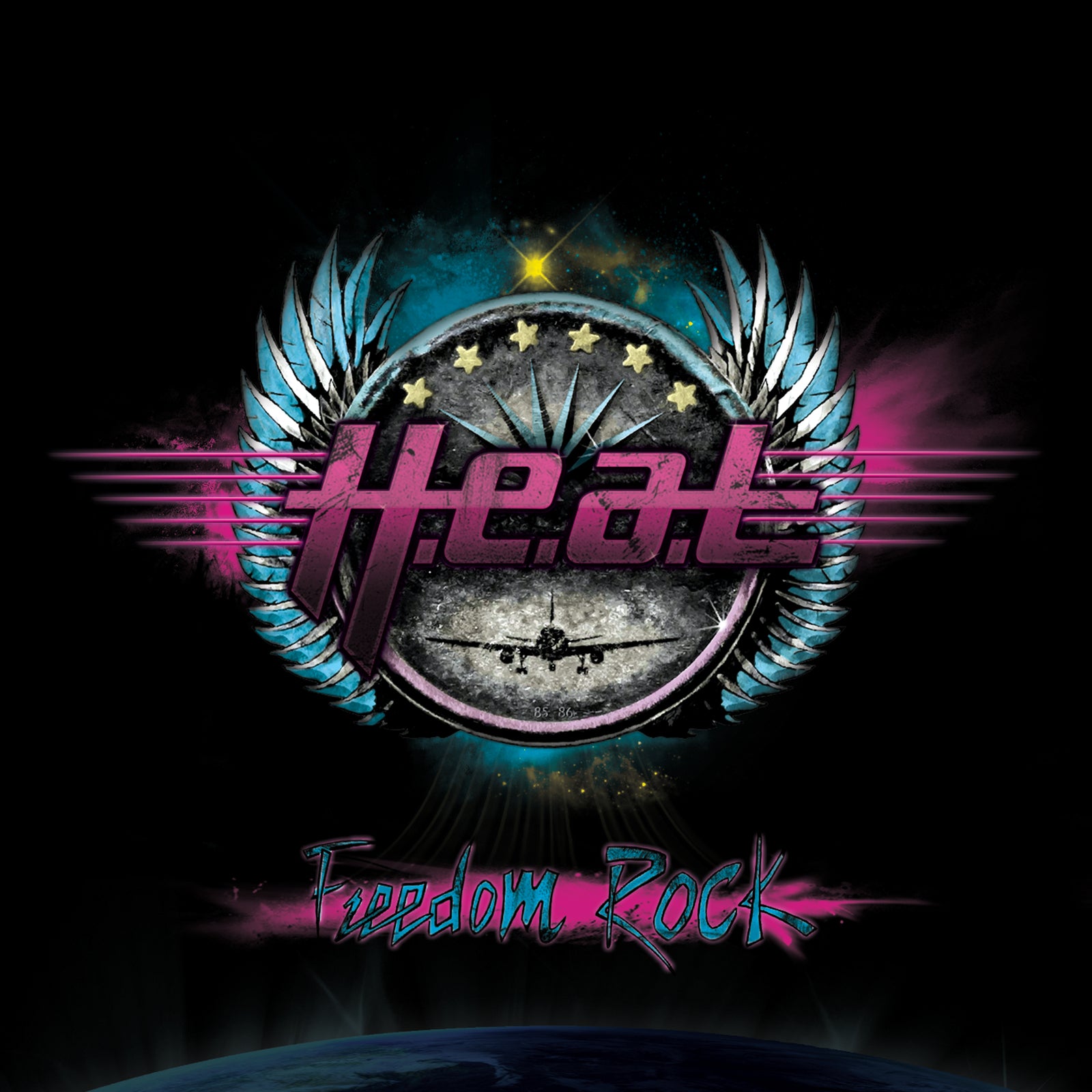 H.E.A.T FREEDOM ROCK メロハー H.E.A.T: Freedom Rock – Proper Music