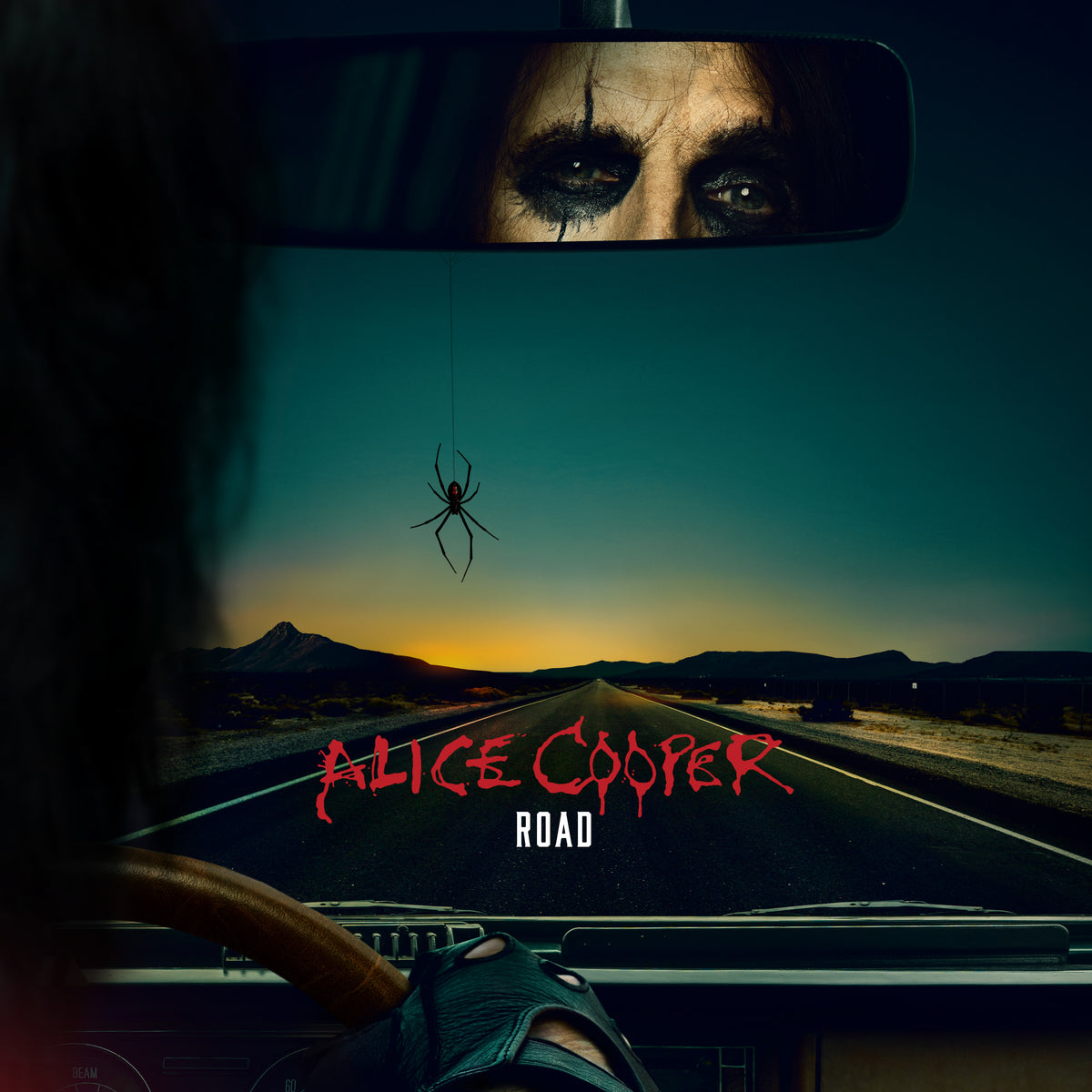 Alice Cooper - Road - 0218641EMU