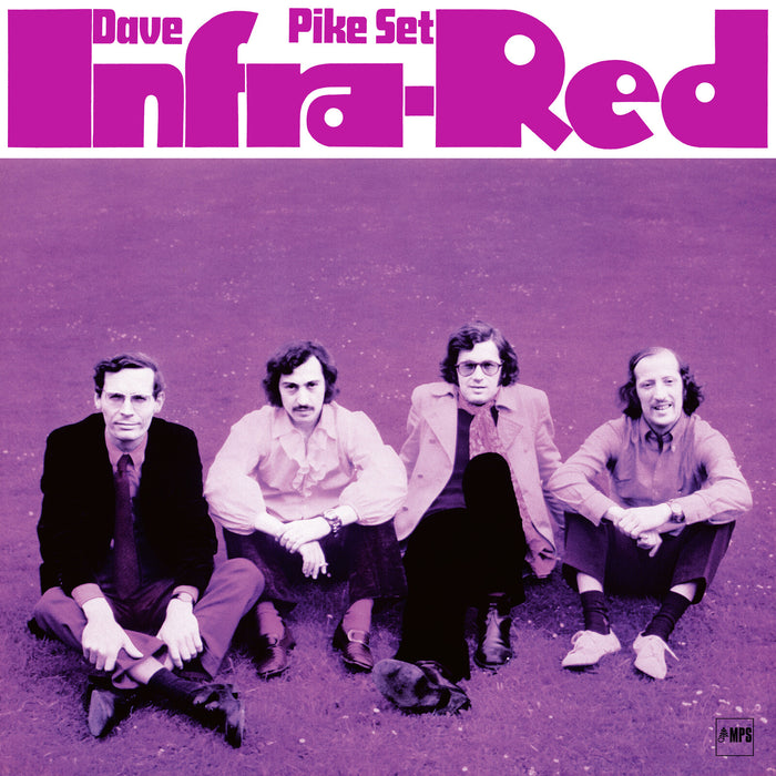 Dave Pike Set - Infra Red - 0218948MSW