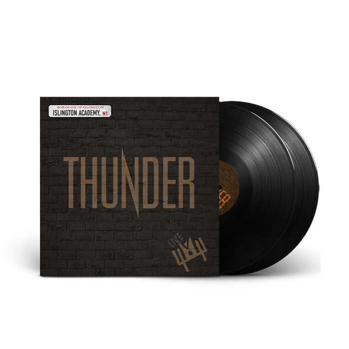Thunder - Live At Islington Academy - 0219006EMU