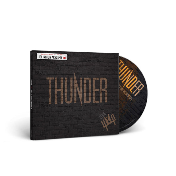 Thunder - Live At Islington Academy - 0219010EMU