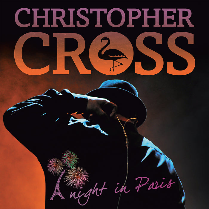 Christopher Cross - A Night In Paris - 0219202ERE