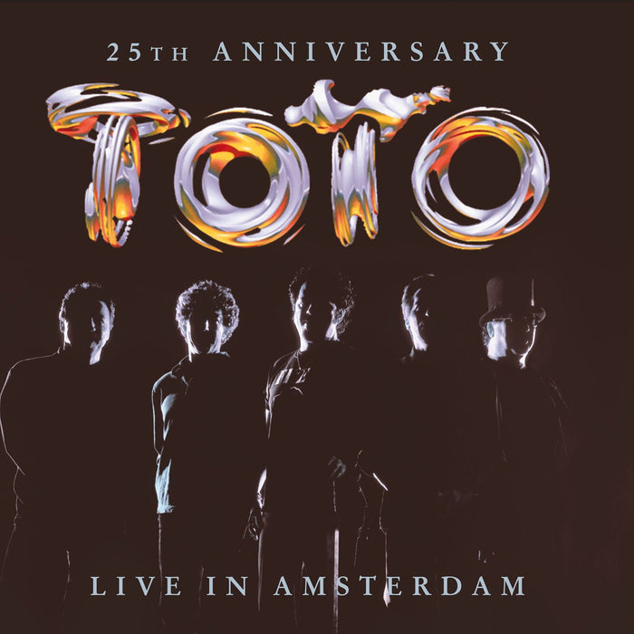 Toto - Live in Amsterdam (25th Anniversary) - 0219445EMX