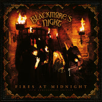Blackmore's Night - Fires At Midnight (25th Anniversary New Mix) - 0219539EMU