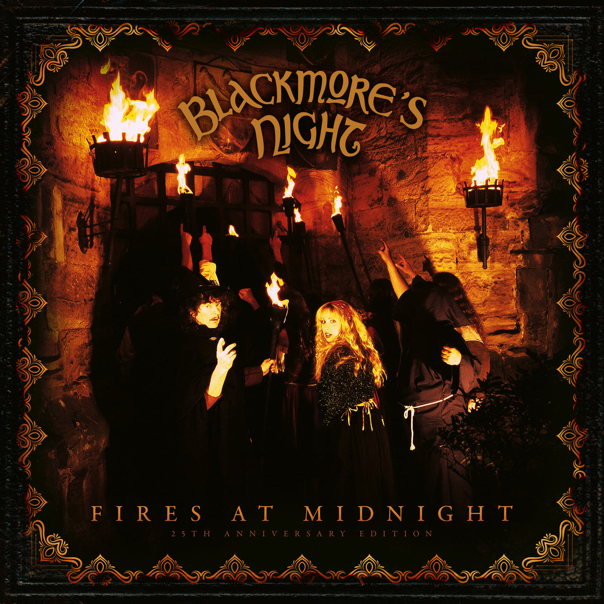 Blackmore's Night - Fires At Midnight (25th Anniversary New Mix) - 0219540EMU