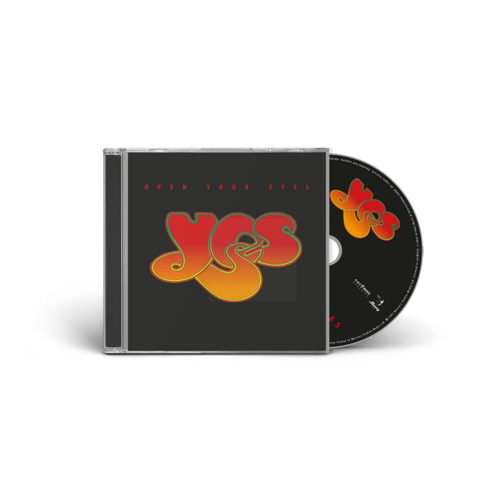 ★YES / TALK★◇イエス◇Music On Vinyl◇180g 2LP Yes – Talk – 2 x Vinyl (180 Gram, White, LP, Album, Reissue), 2024