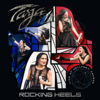 Tarja - Rocking Heels: Live at Hellfest - 0220002EMU