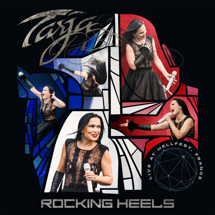 Tarja - Rocking Heels: Live At Hellfest - 0220115EMU