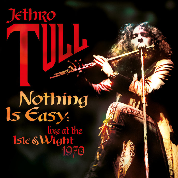 Jethro Tull - Nothing Is Easy - 0220152EMX