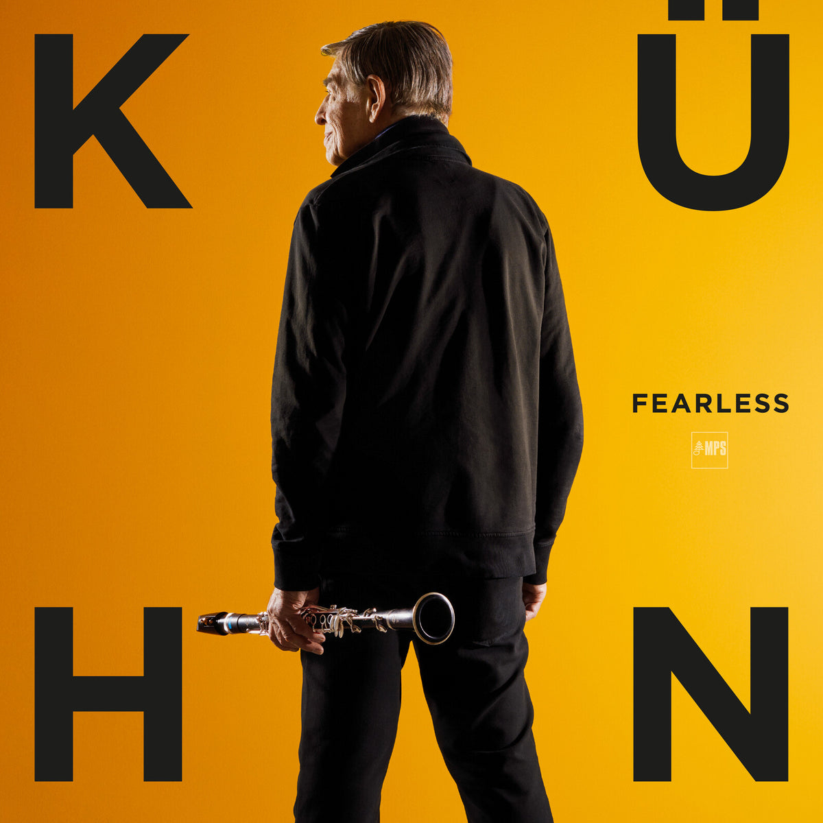 Rolf Kuhn - Fearless - 0220182MS1