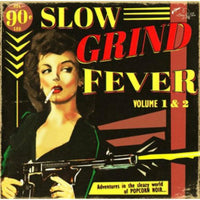 Various Artists - Slow Grind Fever 1+2 - STAGO051