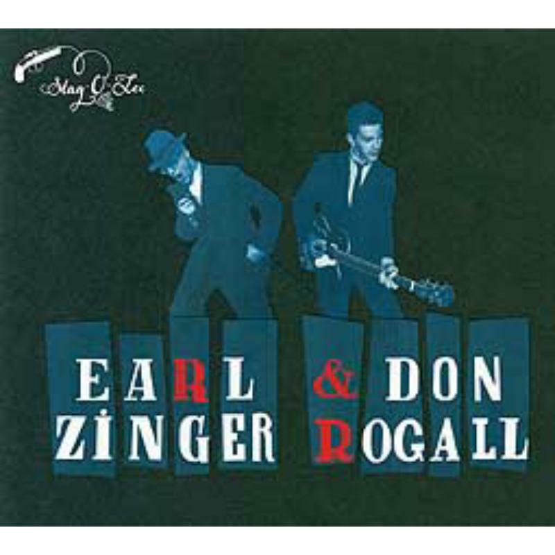 Earl & Don Rogall Zinger - In The Backroom - STAGO063