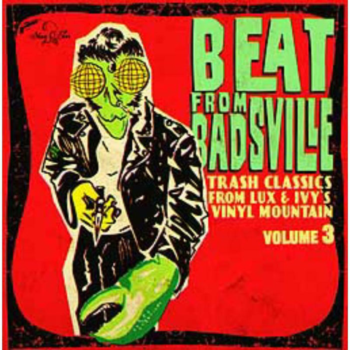 Various Artists - Beat From Badsville Vol 3 - STAGO075