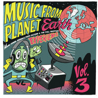 Various Artists - Music From Planet Earth Volume - STAGO078