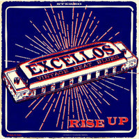 The Excellos - Rise Up - STAGO082LP