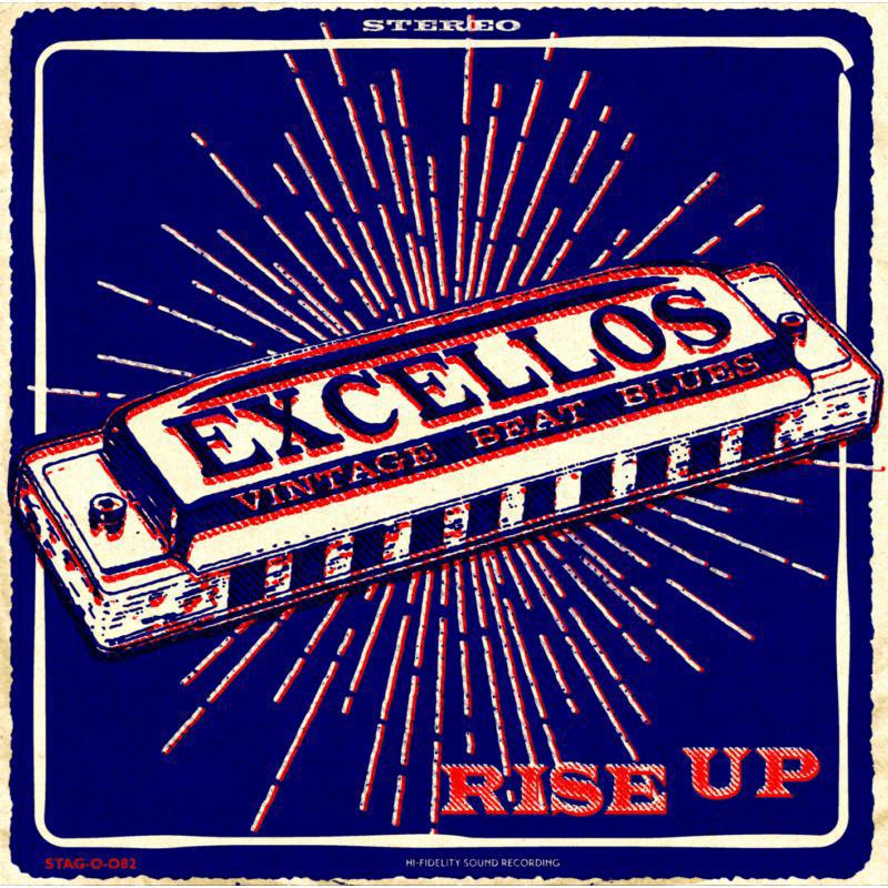 The Excellos - Rise Up - STAGO082