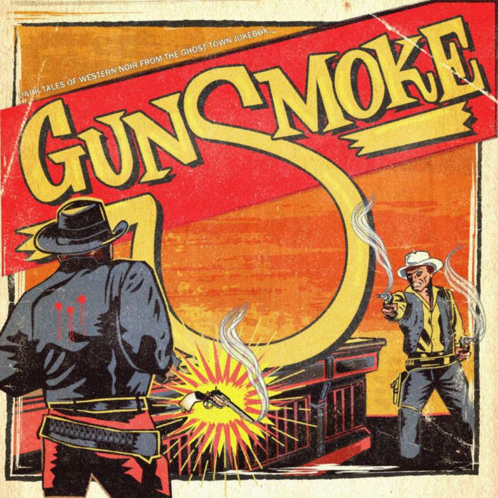 Various Artists - Gunsmoke 01 - STAGO095