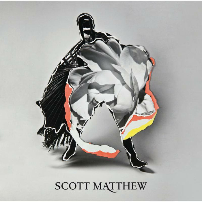 Scott Matthew - There Is An Ocean That Divides - GRCD695