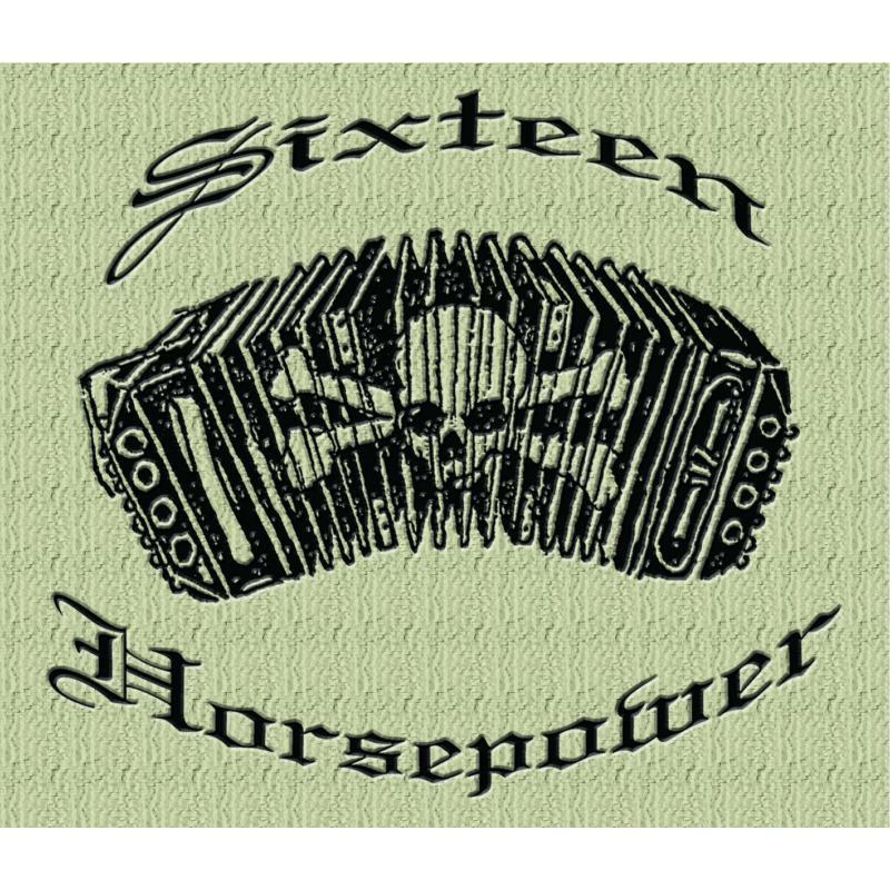 16 Horsepower - Yours Truly - GRLP716