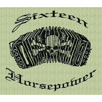 16 Horsepower - Yours Truly - GRLP716