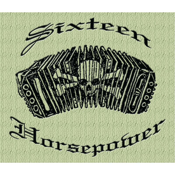 16 Horsepower - Yours Truly - GRLP716