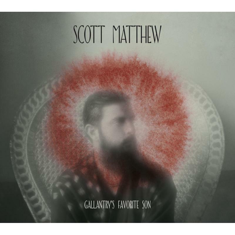 Scott Matthew - Gallantry's Favorite Son - GRCD723