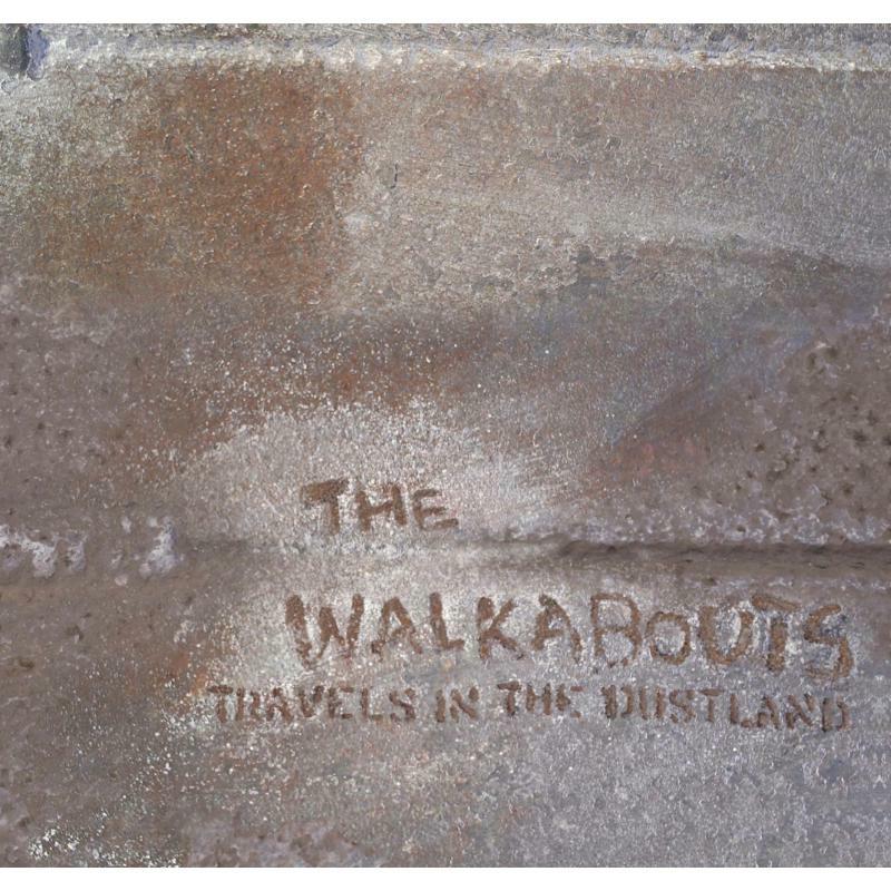 The Walkabouts - Travels In The Dustland - GRCD731