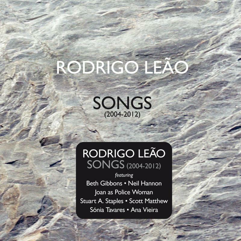 Rodrigo Leao - Songs - GRCD759