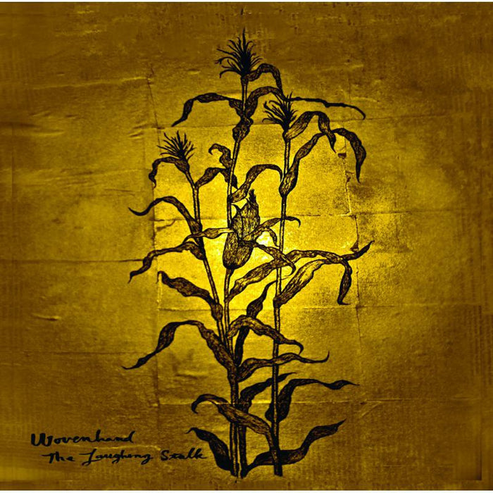 Wovenhand - The Laughing Stalk - GRCD765