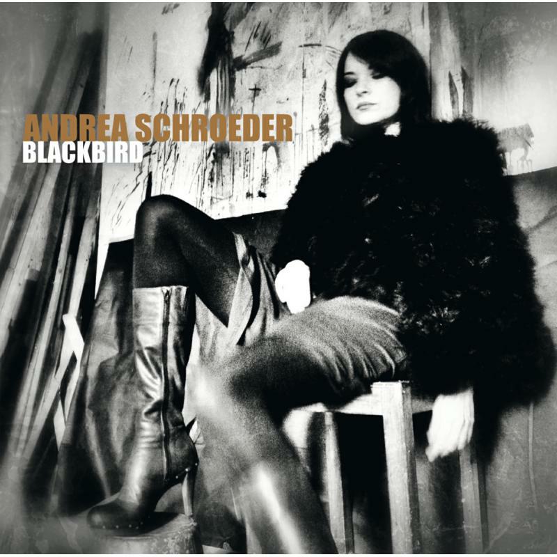 Andrea Schroeder - Blackbird - GRCD766