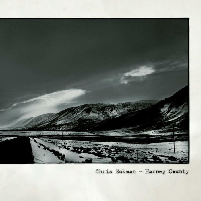 Chris Eckman - Harney County - GRCD785