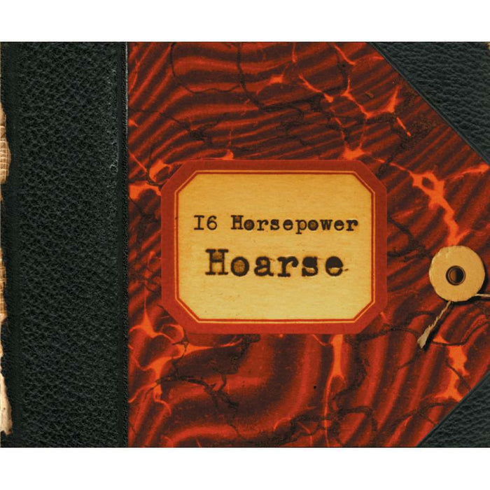 16 Horsepower - Hoarse - GRLP820
