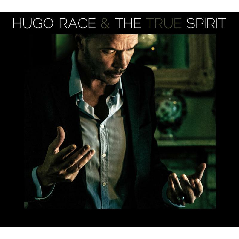 Hugo  & The True Spirit Race - The Spirit - GRCD846