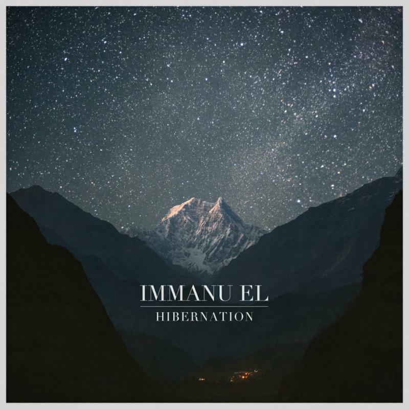 Immanu El - Hibernation - GRLP890