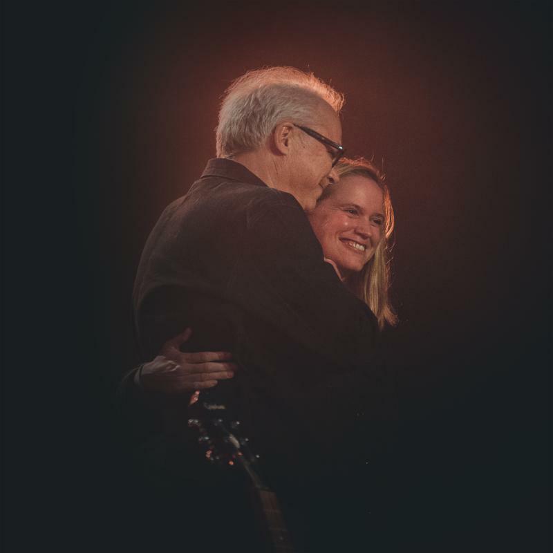 Chantal & Bill Frisell Acda - Live At Jazz Middelheim - GRCD954