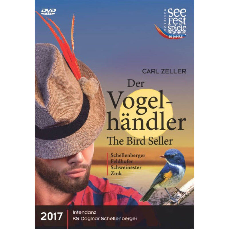 Festival Orchester Morbisch; Various Soloists - Zeller: Der Vogelhandler - VLMD023