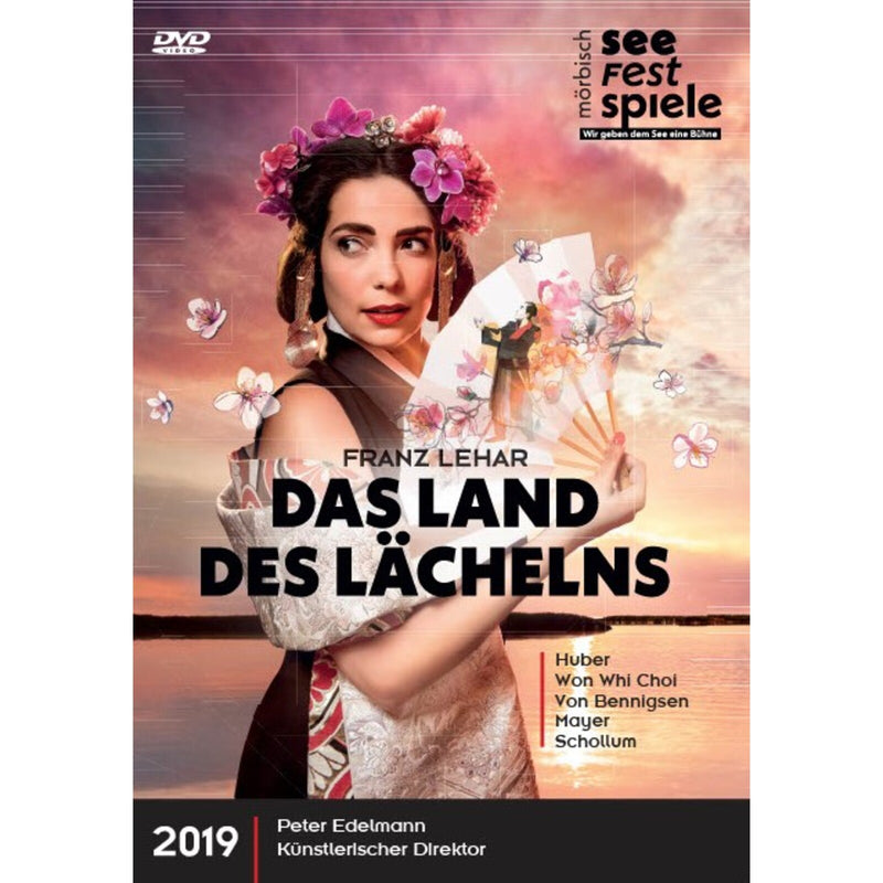 Festival Orchester Morbisch; Various Soloists - Lehar: Das Land des Lachelns - VLMD025