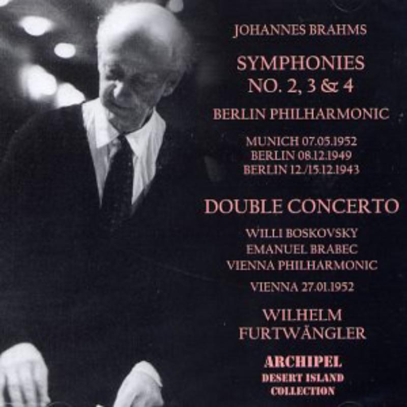 VOLUME 2 VIENNA PHILHARM 11/03 - ARPCD 0158 - DELETED - ARPCD0158