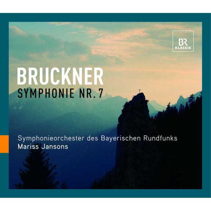 So Der Br:Jansons - Bruckner: Symphony No. 7 in E Major - 403571900100