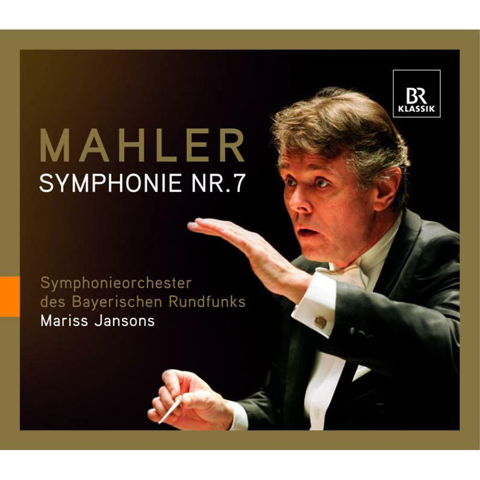 So Der Br:Jansons - MAHLER:SYMPHONY NO7 - 403571900101