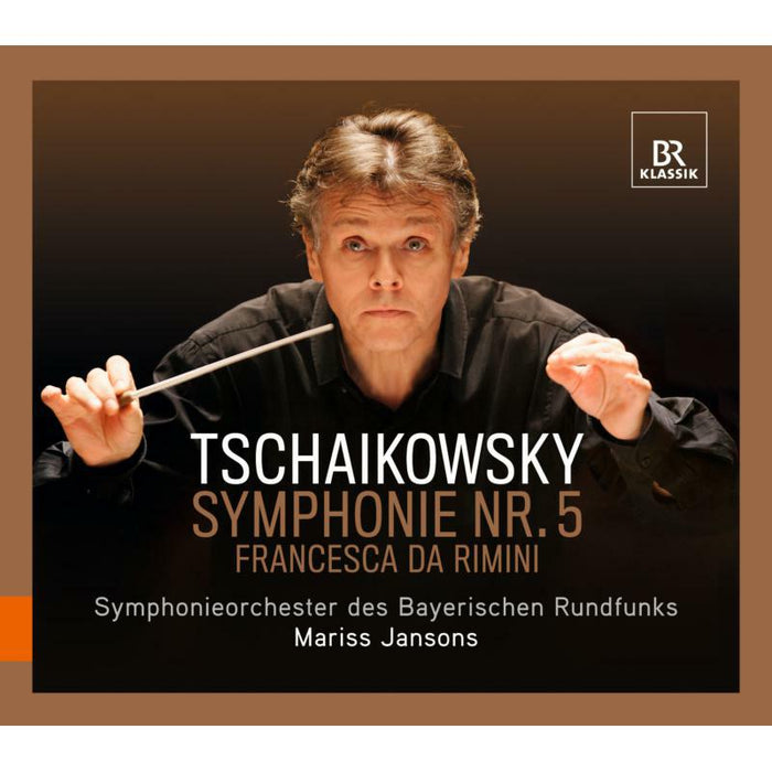 Br:Jansons - Tchaikovsky: Jansons - 900105