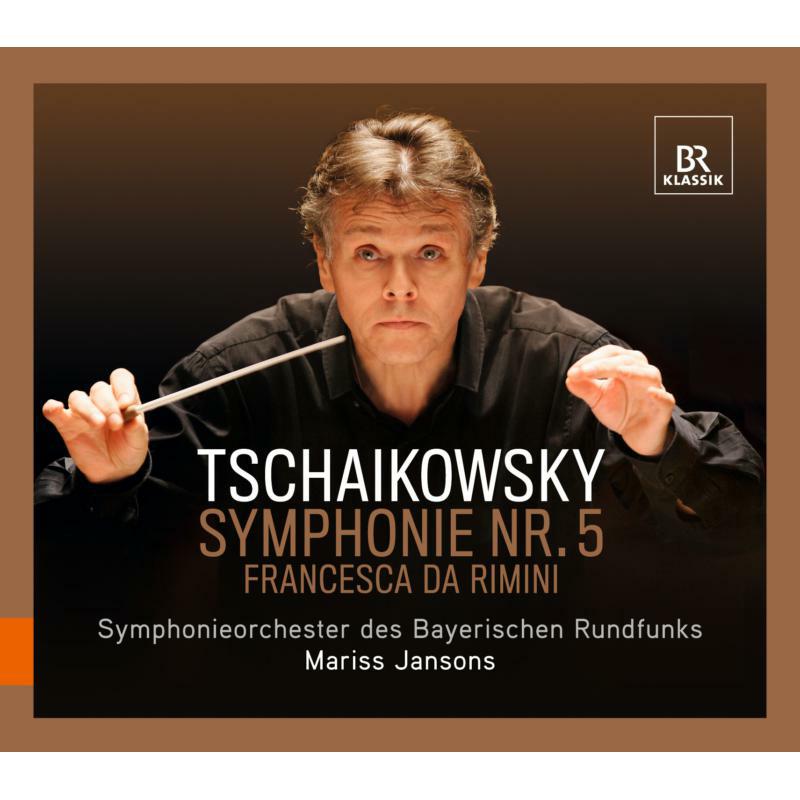 Br:Jansons - Tchaikovsky: Jansons - 900105